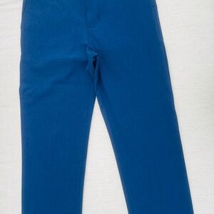 Vineyard Vines Boys Performance On the Go Blue Pants (10Y)